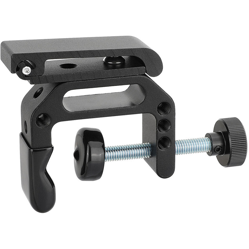 CAMVATE Foldable Heavy-Duty Wall Hook with C-Clamp