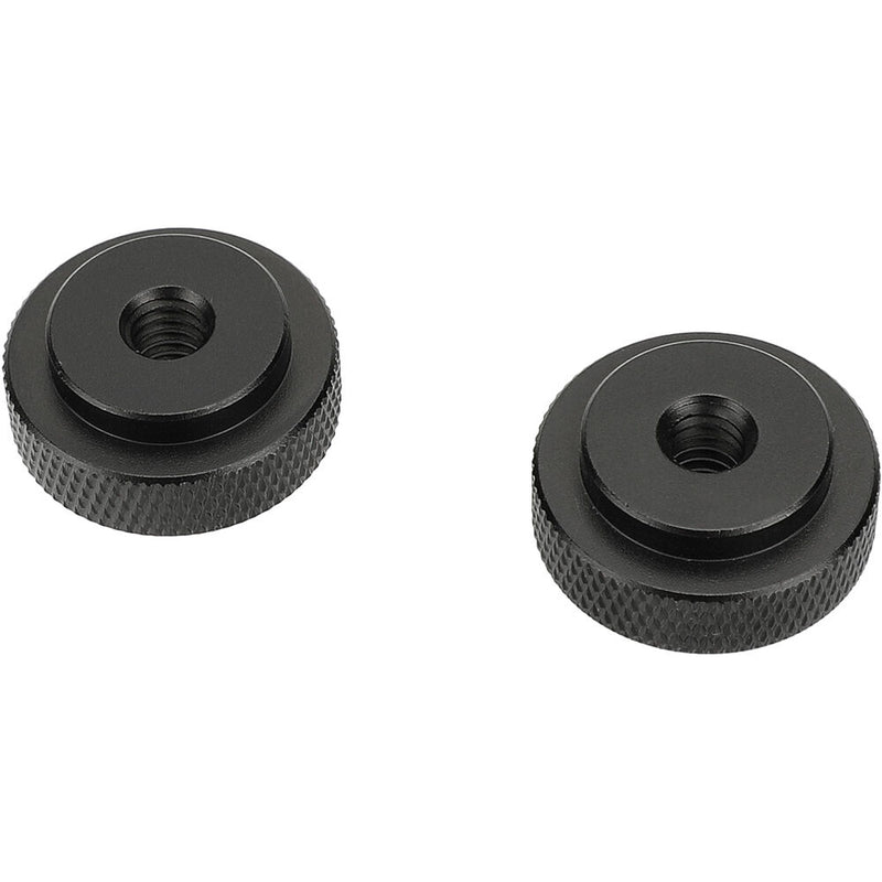CAMVATE 1/4"-20 Thread Locknut Set