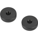CAMVATE 1/4"-20 Thread Locknut Set