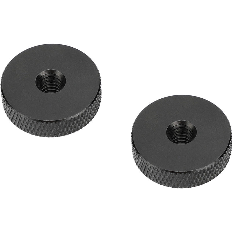 CAMVATE 1/4"-20 Thread Locknut Set