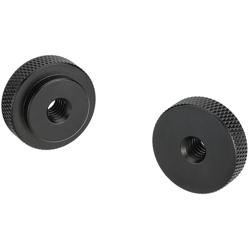 CAMVATE 1/4"-20 Thread Locknut Set