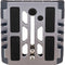 Kondor Blue LWS ARRI Bridge Riser Plate for RED V-RAPTOR (Space Gray)