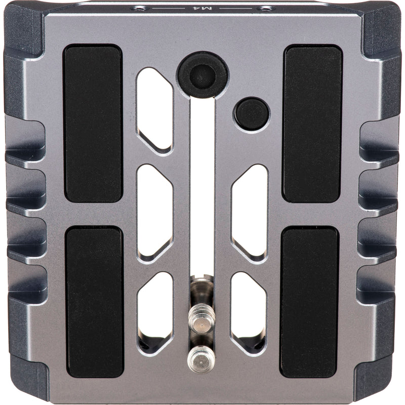 Kondor Blue LWS ARRI Bridge Riser Plate for RED V-RAPTOR (Space Gray)
