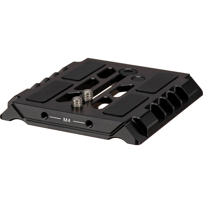 Kondor Blue LWS ARRI Bridge Riser Plate for RED V-RAPTOR (Raven Black)