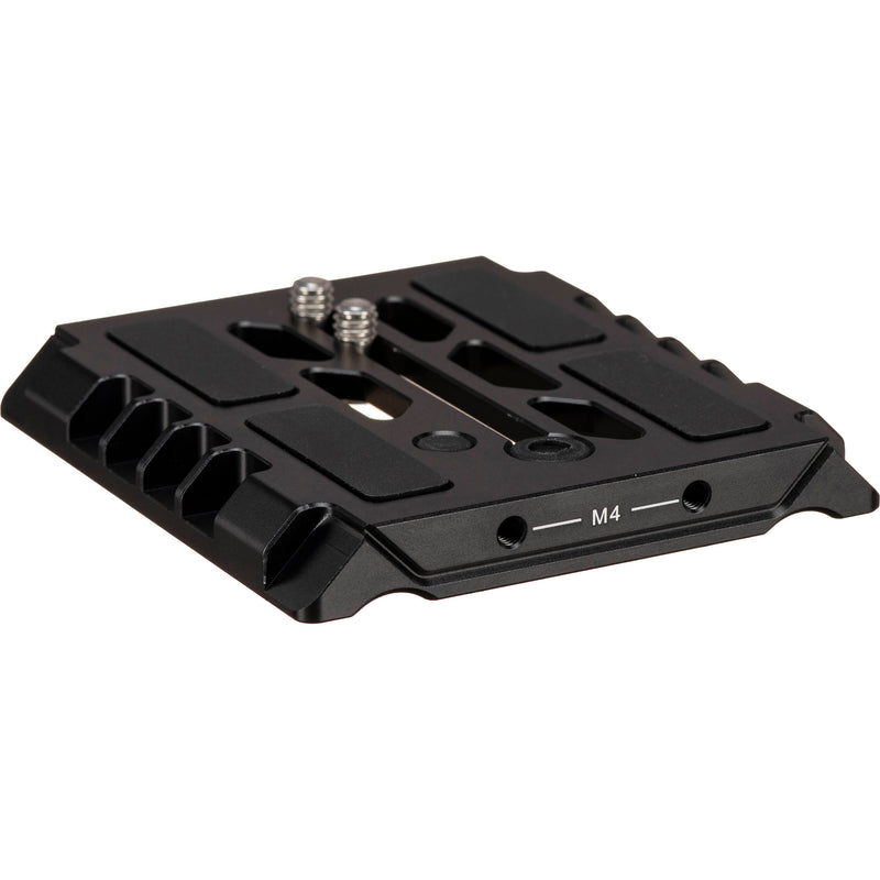 Kondor Blue LWS ARRI Bridge Riser Plate for RED V-RAPTOR (Raven Black)