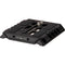 Kondor Blue LWS ARRI Bridge Riser Plate for RED V-RAPTOR (Raven Black)