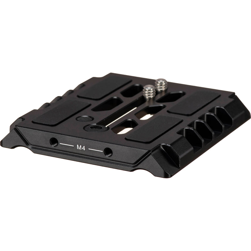 Kondor Blue LWS ARRI Bridge Riser Plate for RED V-RAPTOR (Raven Black)