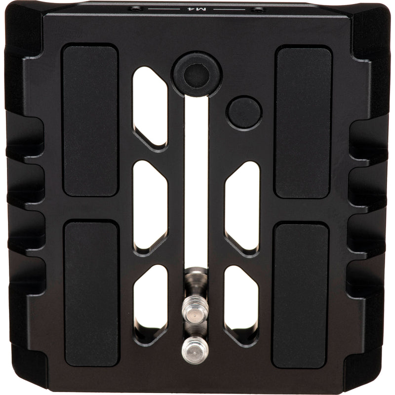 Kondor Blue LWS ARRI Bridge Riser Plate for RED V-RAPTOR (Raven Black)
