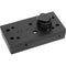 CAMVATE Sony L-Series Battery Plate with Cold Shoe Mount Adapter