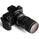 KIPON MAMIYA645-GFX 0.8X Adapter for FUJIFILM GFX Cameras