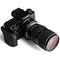 KIPON MAMIYA645-GFX 0.8X Adapter for FUJIFILM GFX Cameras