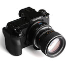 KIPON MAMIYA645-GFX 0.8X Adapter for FUJIFILM GFX Cameras