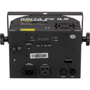 CHAUVET DJ Kinta FX ILS RGBW LED Derby, Laser, LED, Strobe Multi-Effect Fixture