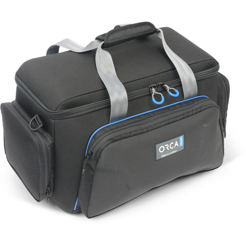 ORCA Classic Shoulder Camera Bag S with Trolley Straps