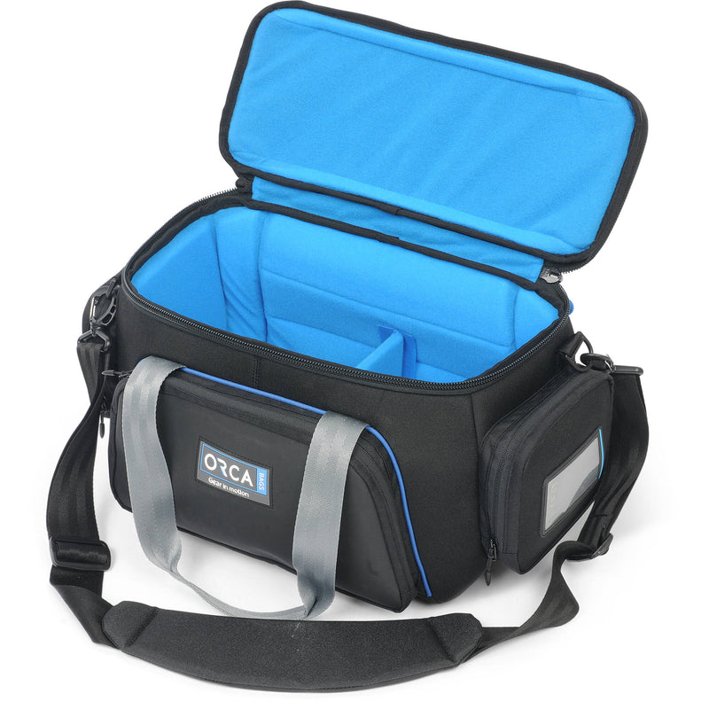 ORCA Classic Shoulder Camera Bag S with Trolley Straps