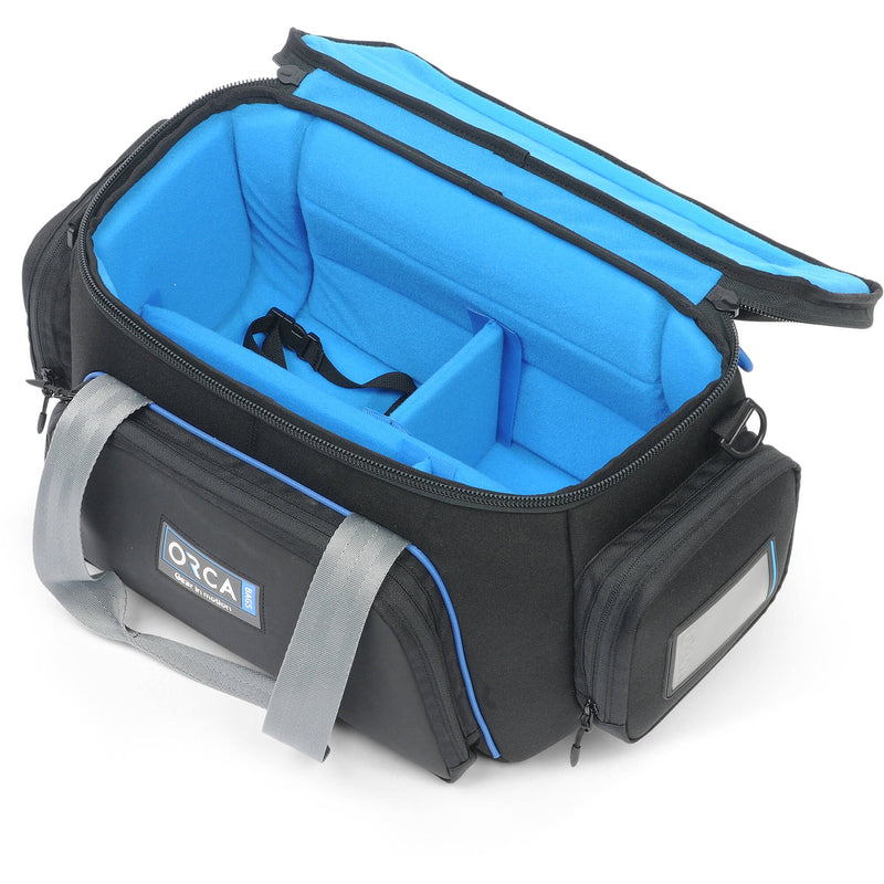 ORCA Classic Shoulder Camera Bag S with Trolley Straps