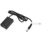CAMVATE Canon LP-E17 Dummy Battery to 2.5mm DC Cable (39.4")