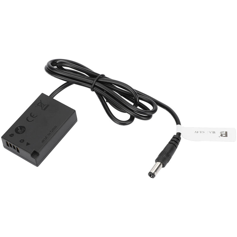 CAMVATE Canon LP-E17 Dummy Battery to 2.5mm DC Cable (39.4")