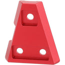 CAMVATE Quick Release V-Lock Wedge Plate (Red)