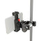 CAMVATE C-Clamp with Smartphone Clip Mount