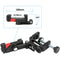 CAMVATE C-Clamp with Smartphone Clip Mount