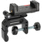 CAMVATE C-Clamp with Smartphone Clip Mount