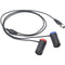 DigitalFoto Solution Limited TA5F Mini XLR Female to Dual Short 3-Pin XLR Male Conversion Cable (7.8")