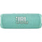 JBL Flip 6 Portable Waterproof Bluetooth Speaker (Teal)