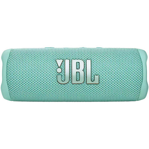 JBL Flip 6 Portable Waterproof Bluetooth Speaker (Teal)