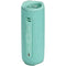 JBL Flip 6 Portable Waterproof Bluetooth Speaker (Teal)