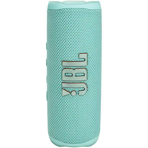 JBL Flip 6 Portable Waterproof Bluetooth Speaker (Teal)