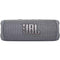 JBL Flip 6 Portable Waterproof Bluetooth Speaker (Gray)