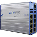 Veracity LONGSPAN Base 8 8-Port Hi-PoE Extender