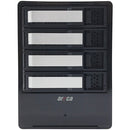 Areca 4-Bay Tower/USB3.2 Raid Enclosure/Thunderbolt 3
