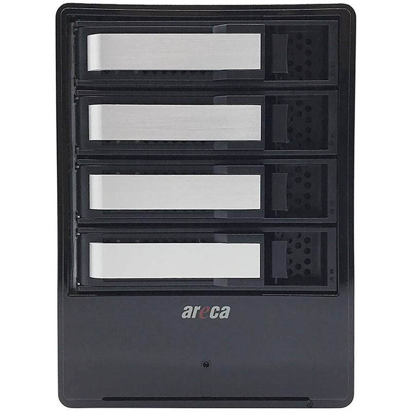 Areca 4-Bay Tower/USB3.2 Raid Enclosure/Thunderbolt 3