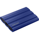 Samsung 1TB T7 Shield Portable SSD (Blue)