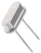 RALTRON AS-11.0592-18 Crystal, 11.0592 MHz, Through Hole, 10.3mm x 5mm, 50 ppm, 18 pF, 30 ppm, AS Series
