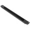 Rocstor Rackmount Brush Panel (1 RU)