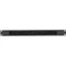 Rocstor Rackmount Brush Panel (1 RU)