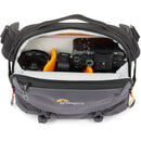 Lowepro Trekker Lite SLX 120 Sling-Style Camera Bag (Gray)