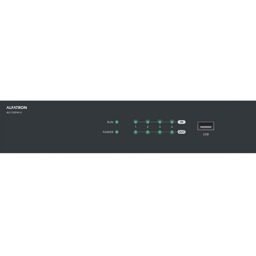 Alfatron 4x4 Audio Digital Sound Processor