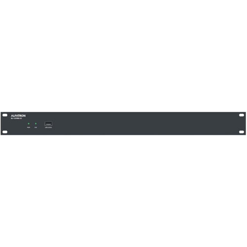 Alfatron 8x8 Audio Digital Sound Processor with Dante