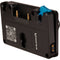 Kondor Blue Gold Mount Battery Plate for Blackmagic URSA Mini (Raven Black)