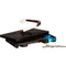 Kondor Blue Gold Mount Battery Plate for Blackmagic URSA Mini (Raven Black)