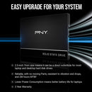 PNY 4TB CS900 SATA III 2.5" Internal SSD