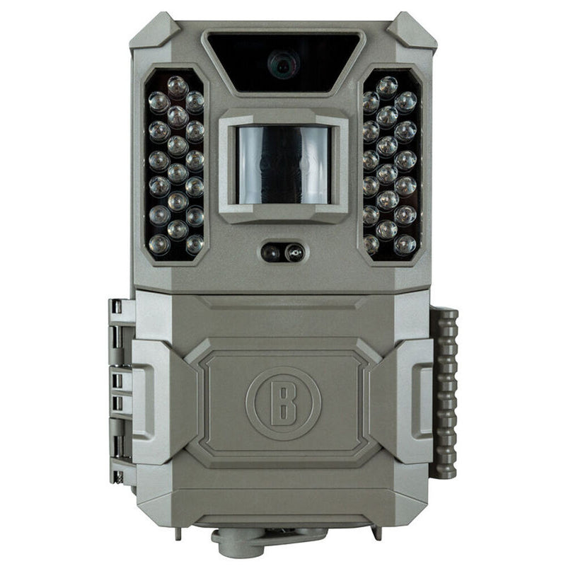 Bushnell Prime Low-Glow Trail Camera Kit (Gray)