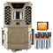 Bushnell Prime Low-Glow Trail Camera Kit (Gray)