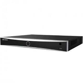 Hikvision AcuSense DS-7608NXI-K2/8P 8-Channel 12MP NVR with 4TB HDD