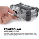 Nanuk Nano 330 Protective Hard Case (Clear)