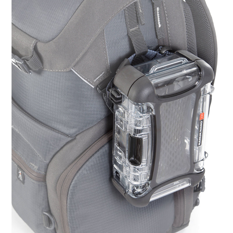 Nanuk Nano 330 Protective Hard Case (Clear)